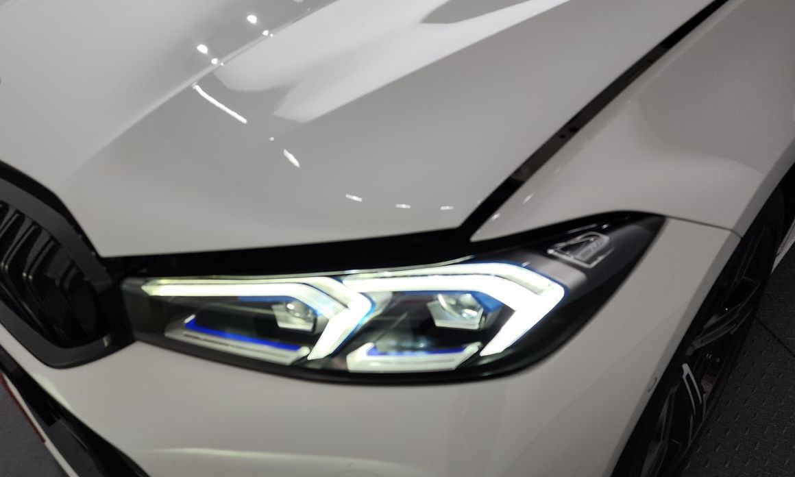 BMW 3-Series 2024