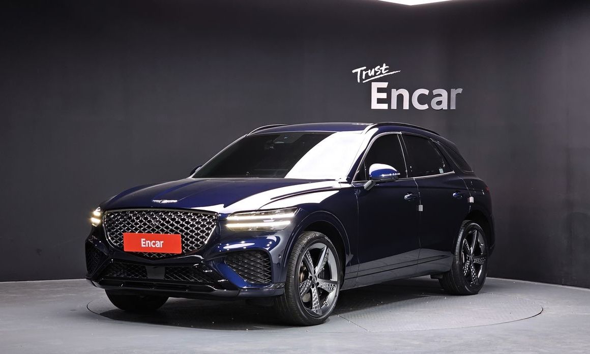 Genesis GV70 2022