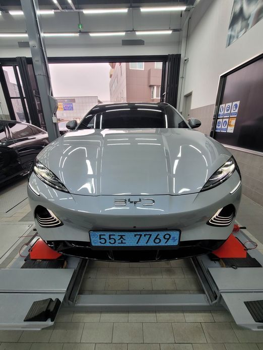 BYD Seal 2026