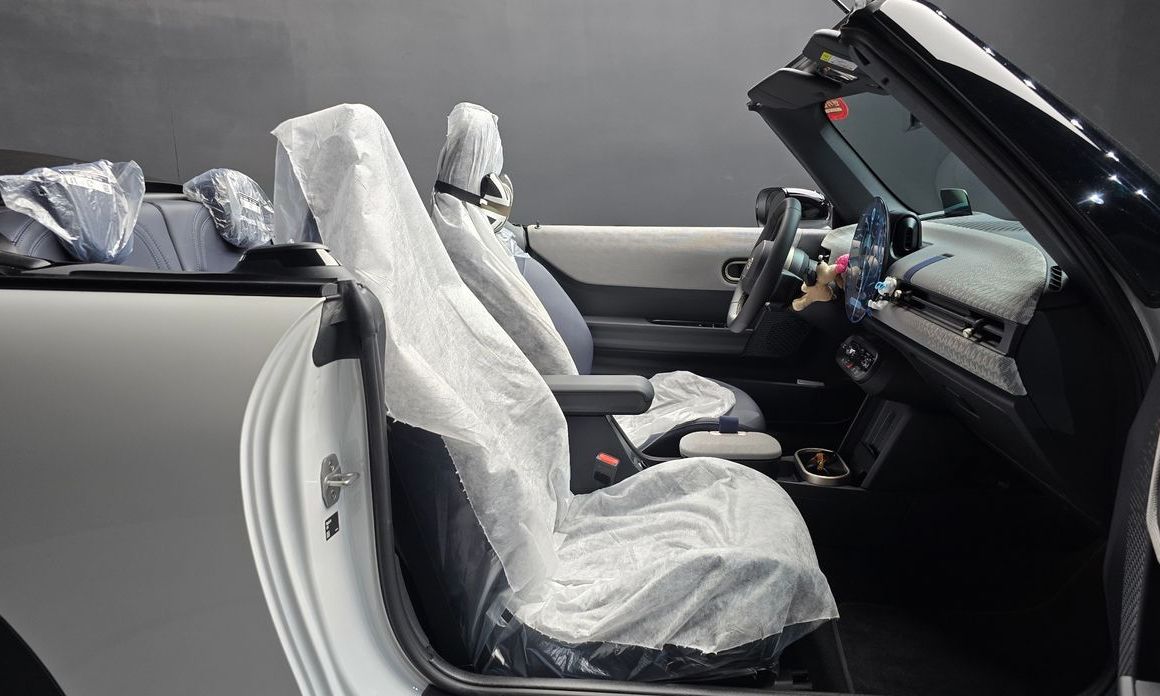 Mini Cooper Convertible 2026