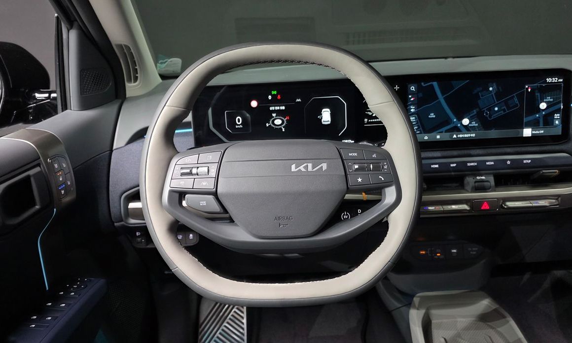 Kia EV3 2025