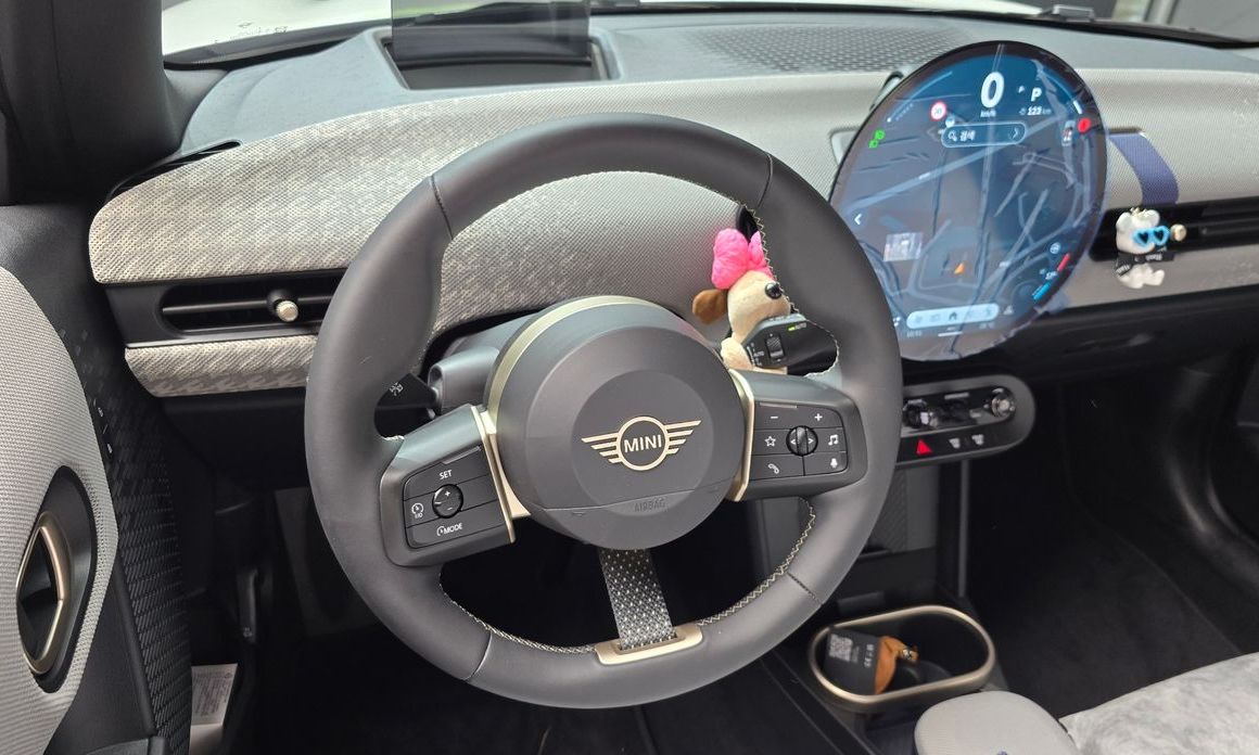 Mini Cooper Convertible 2026