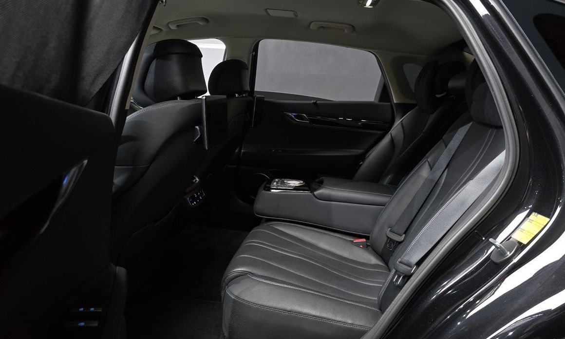 Genesis G80 2022