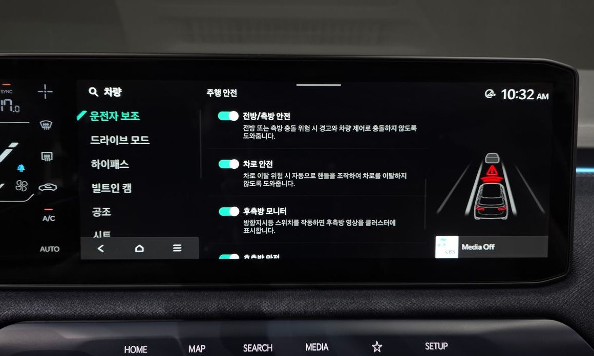 Kia EV3 2025