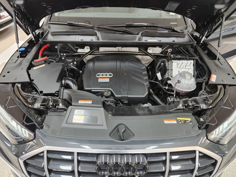 Audi Q5 2023