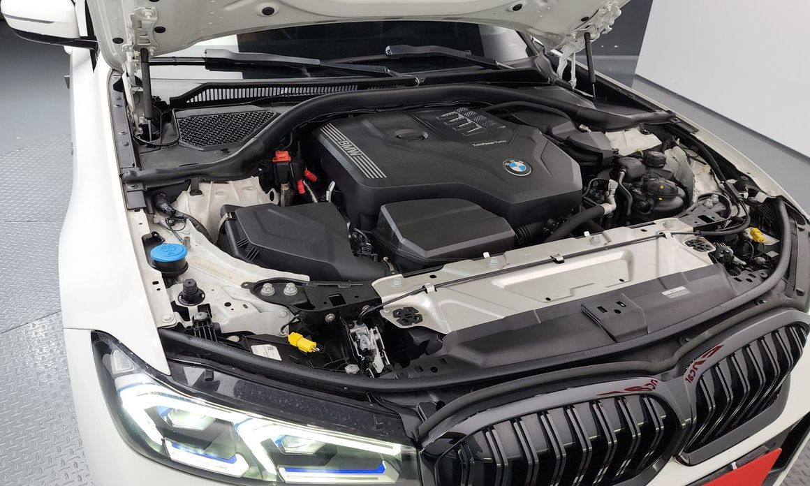 BMW 3-Series 2024