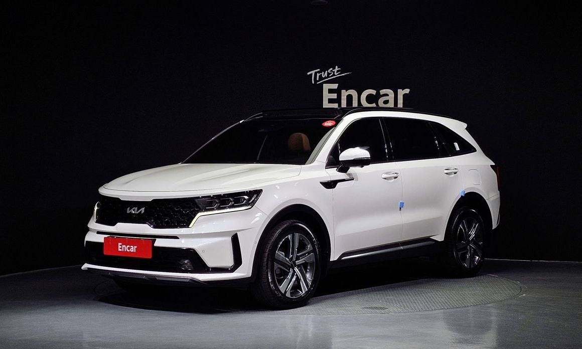 Kia Sorento 2023