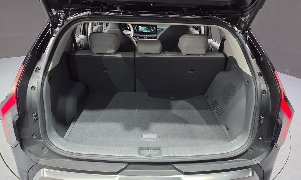 Kia EV3 2025
