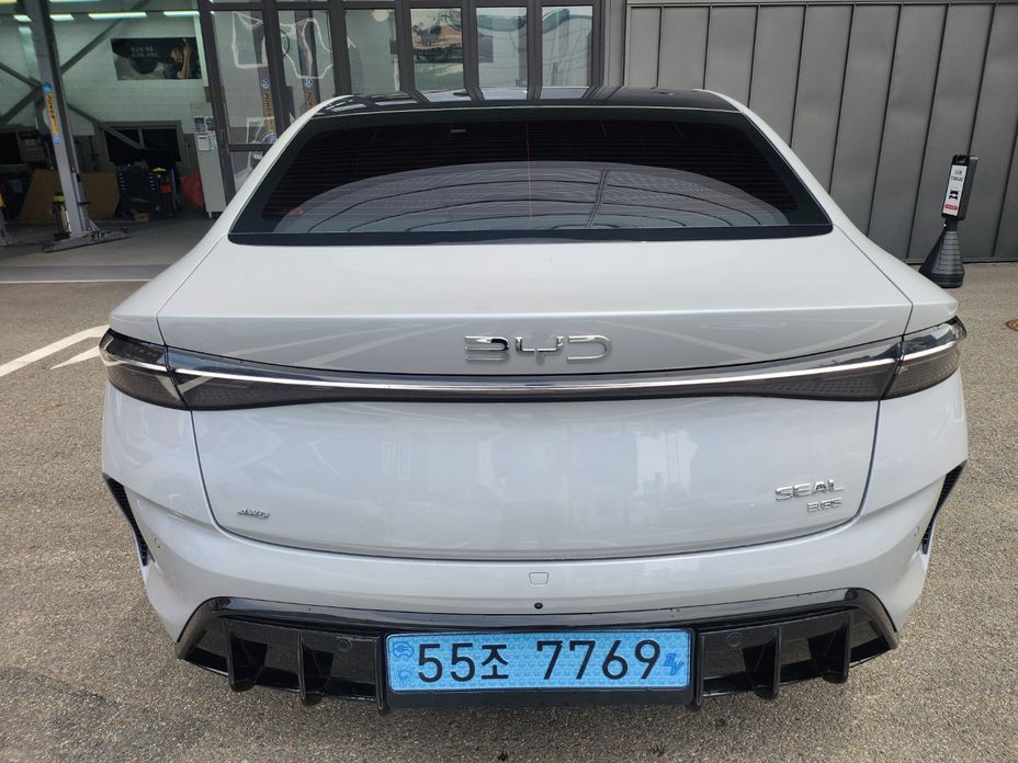 BYD Seal 2026