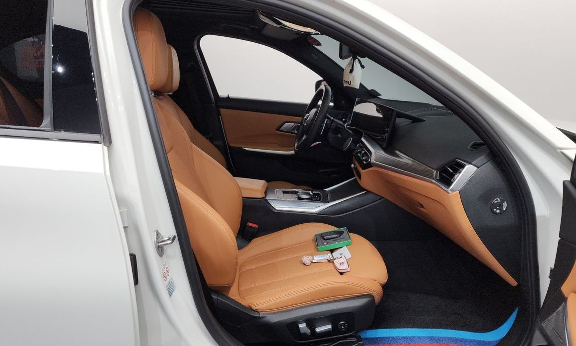 BMW 3-Series 2024