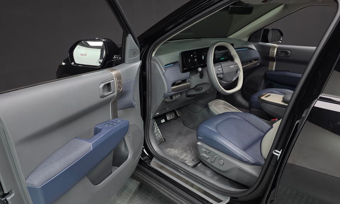 Kia EV3 2025