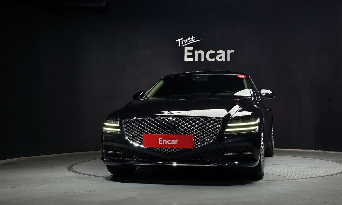 Genesis G80 2022
