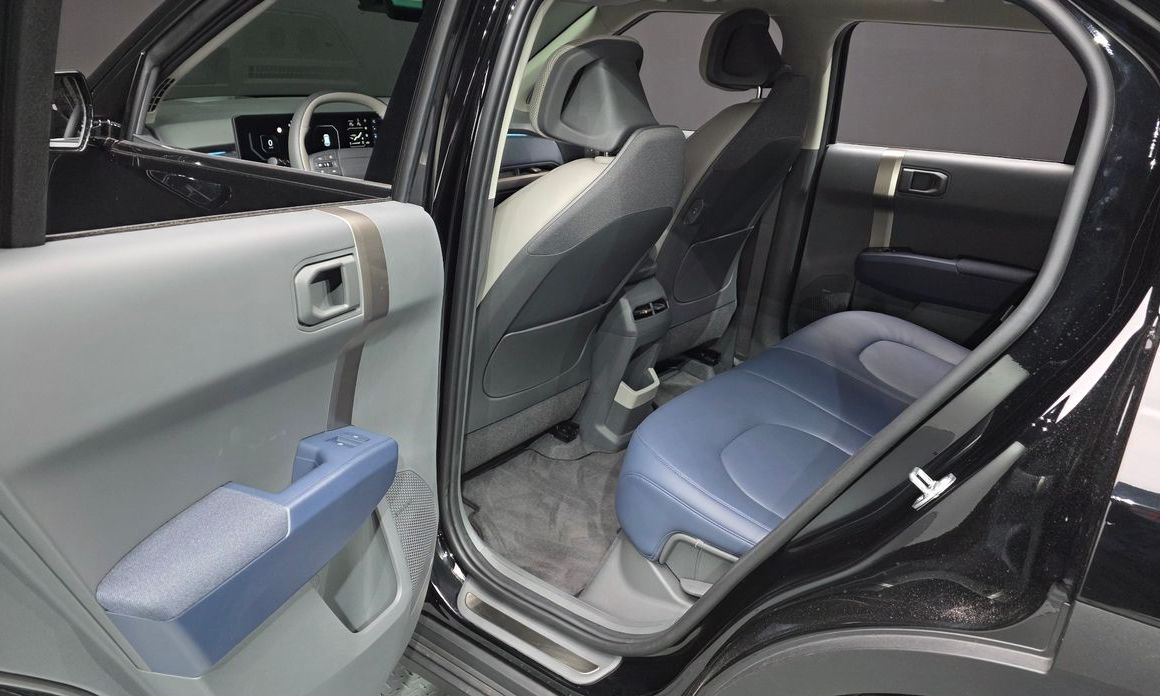 Kia EV3 2025