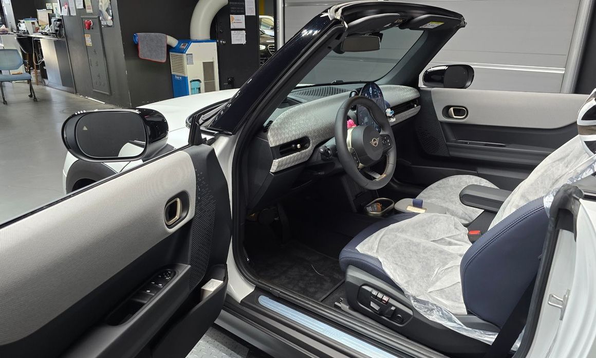 Mini Cooper Convertible 2026