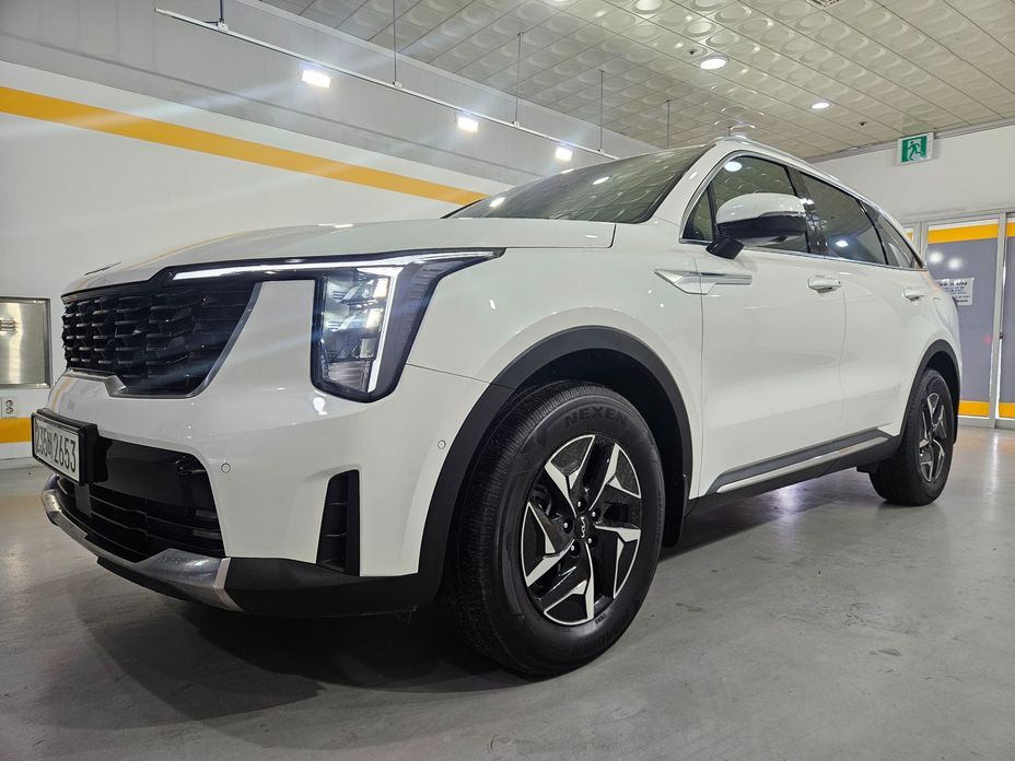 Kia Sorento 2025