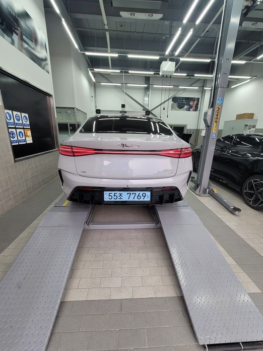 BYD Seal 2026