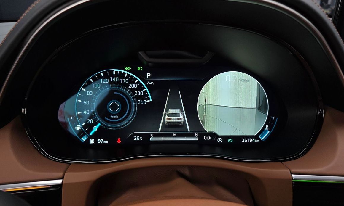 Genesis GV70 2024