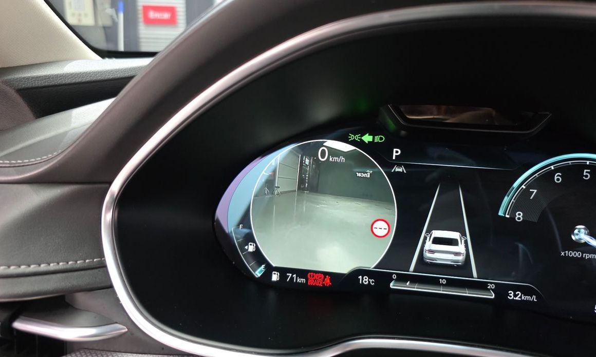 Genesis G80 2023