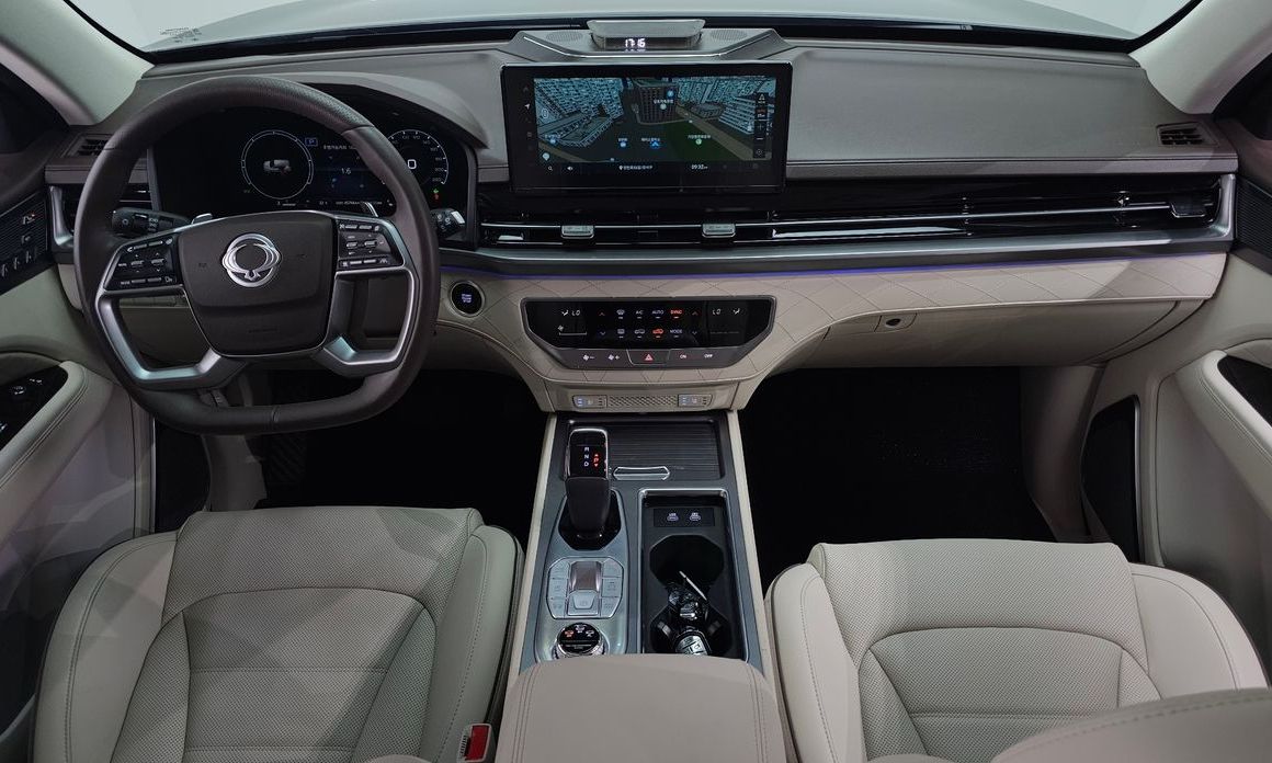 KG_Mobility_Ssangyong Rexton 2024