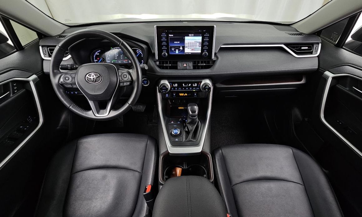 Toyota RAV4 2022