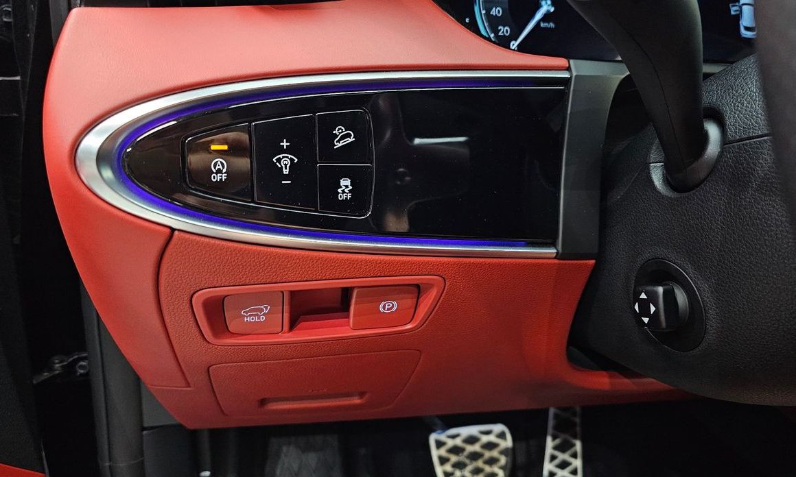 Genesis GV70 2021
