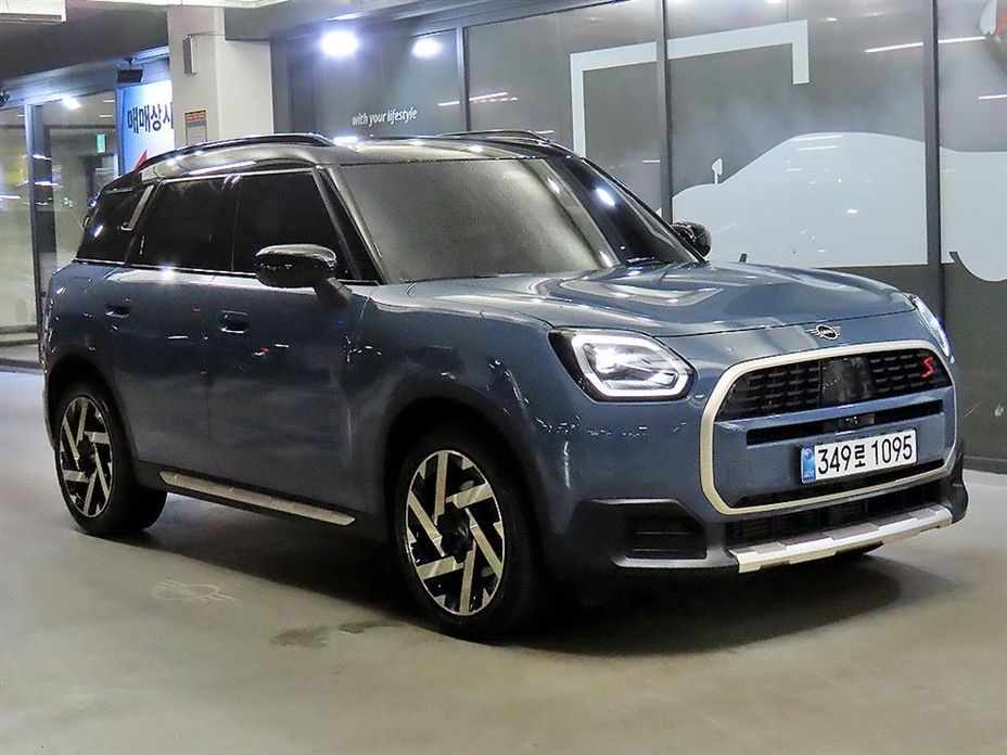 Mini Countryman 2025