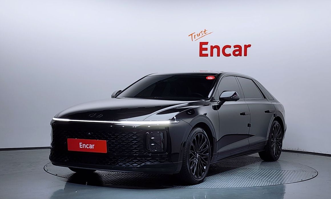 Hyundai Grandeur 2023