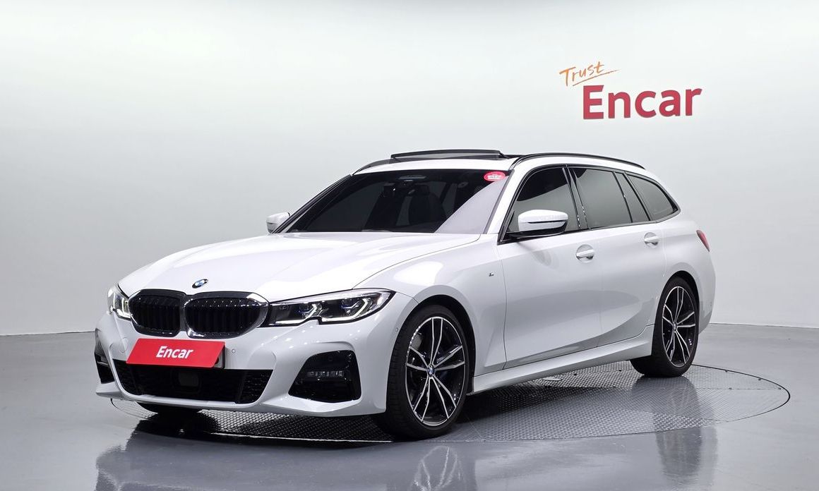 BMW 3-Series 2022