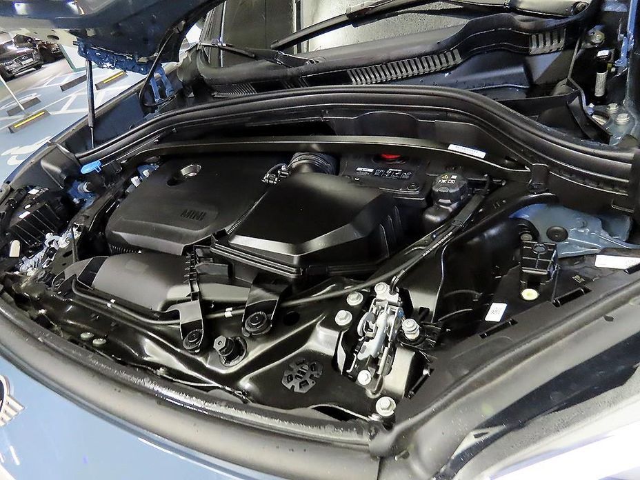 Mini Countryman 2025