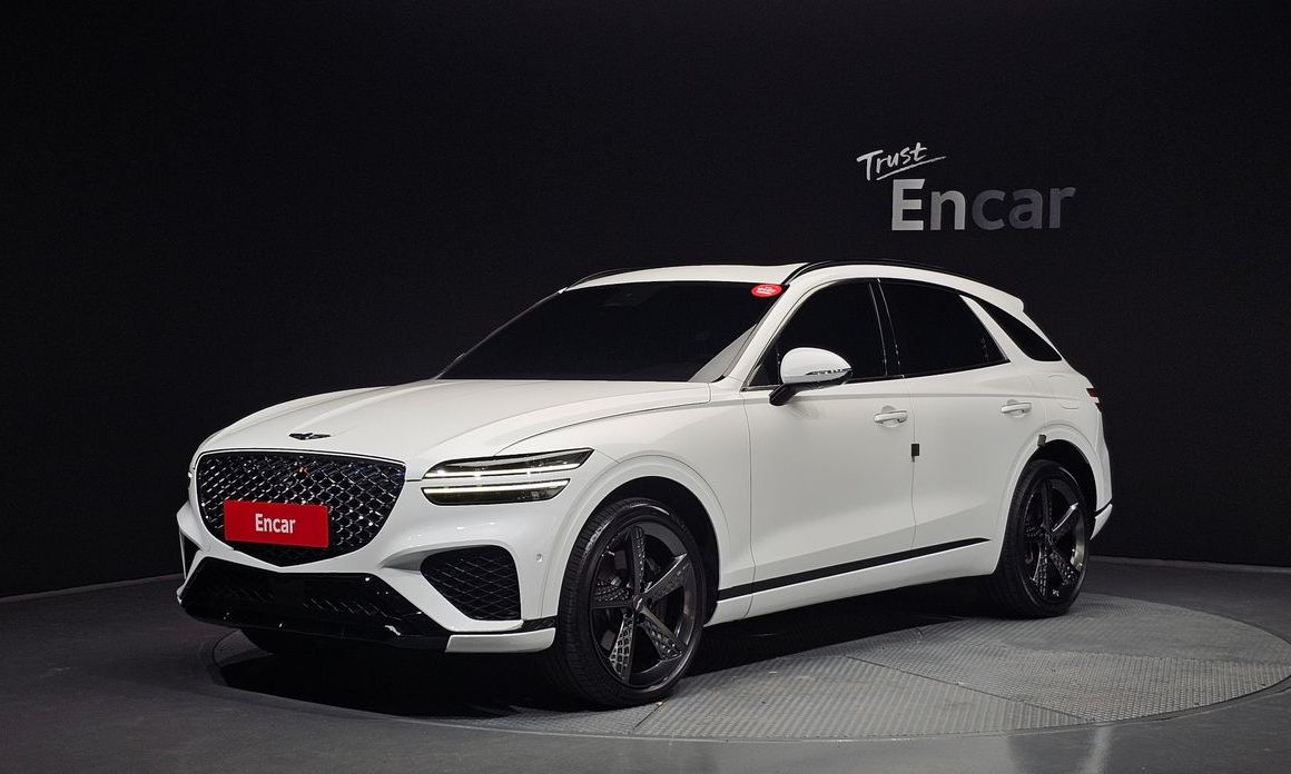 Genesis GV70 2022
