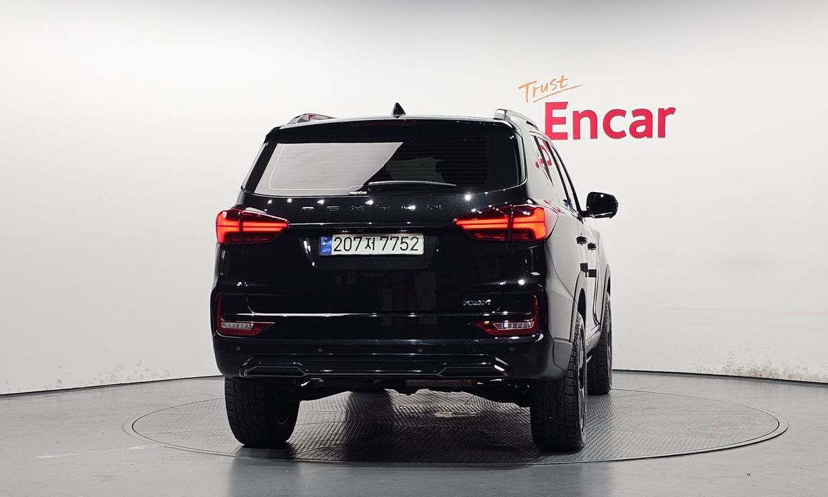 KG_Mobility_Ssangyong Rexton 2024