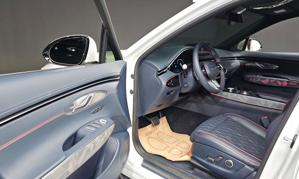 Genesis GV70 2022