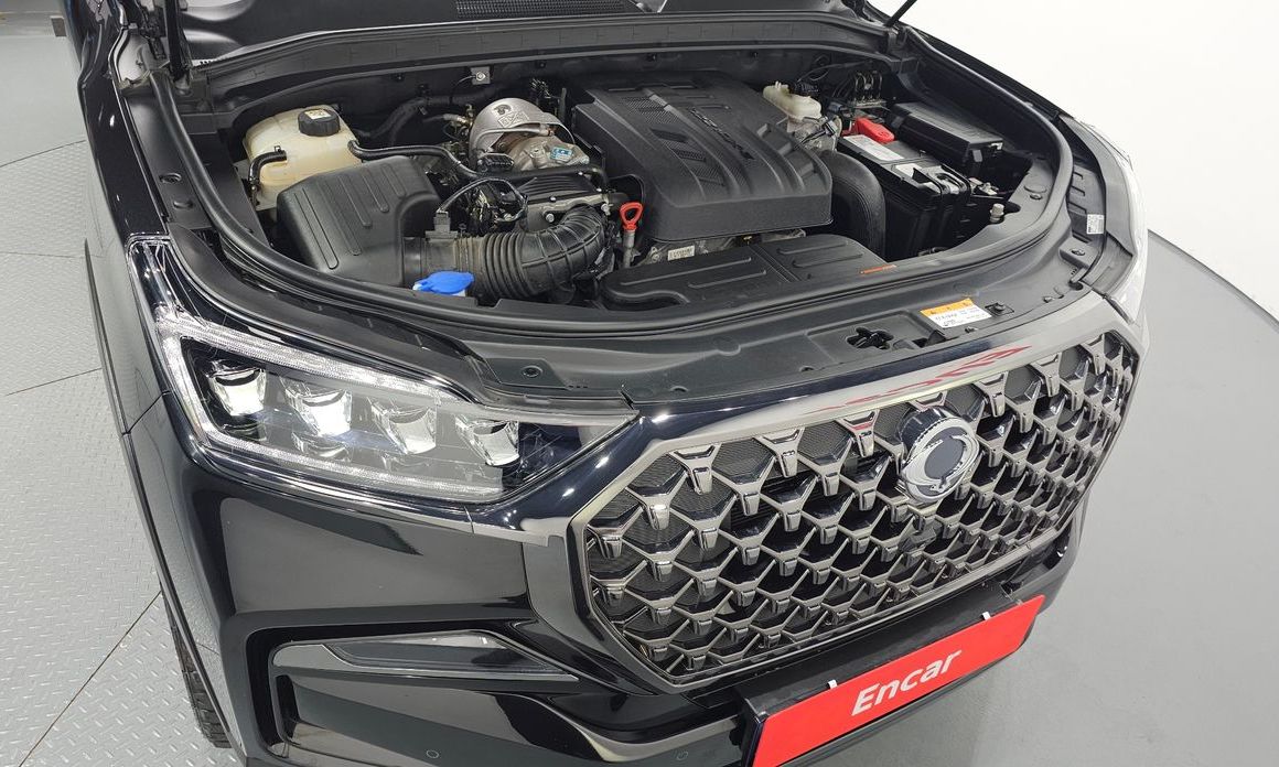 KG_Mobility_Ssangyong Rexton 2024