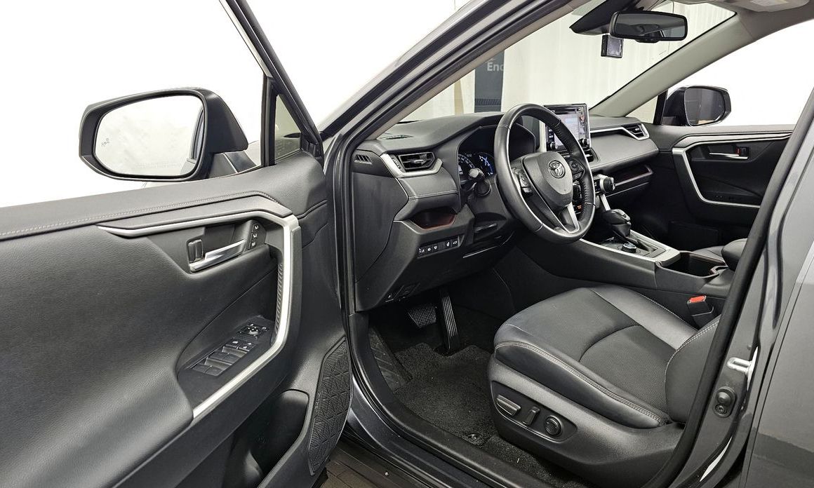 Toyota RAV4 2022