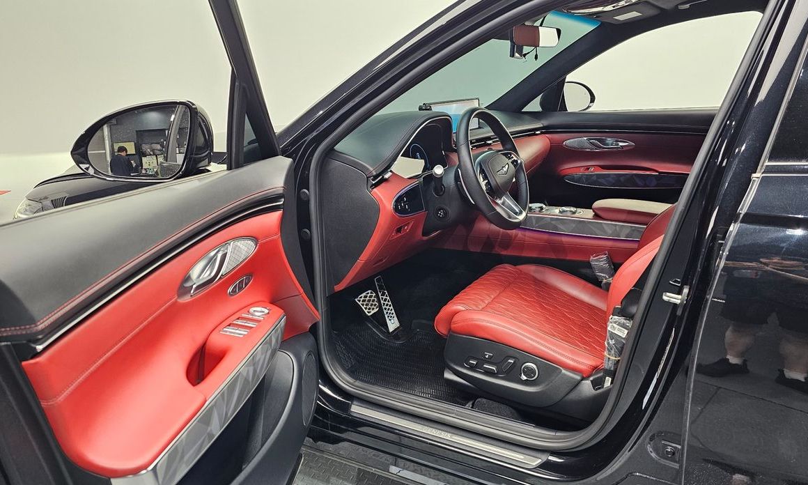 Genesis GV70 2021