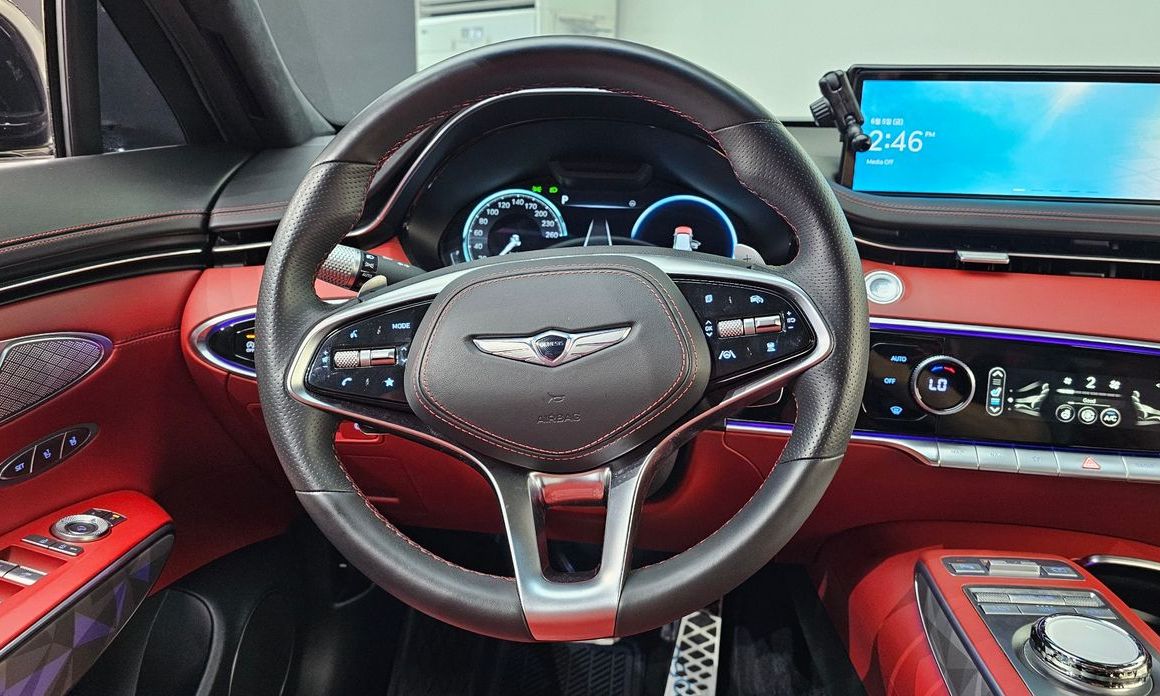 Genesis GV70 2021
