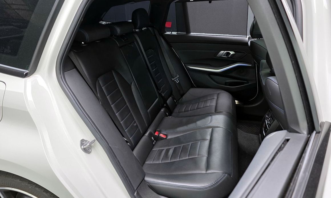 BMW 3-Series 2022