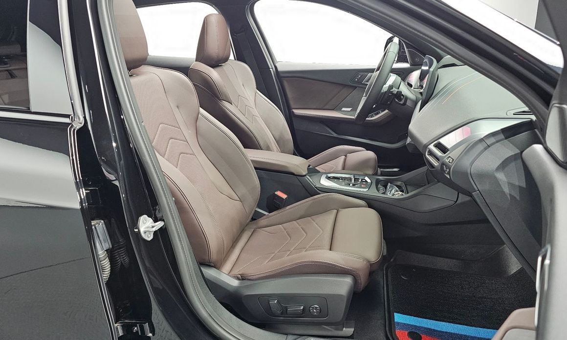 BMW 1-Series 2025