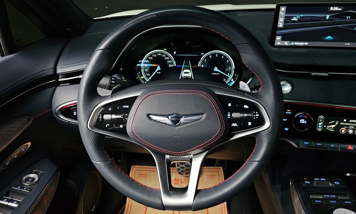 Genesis GV70 2022