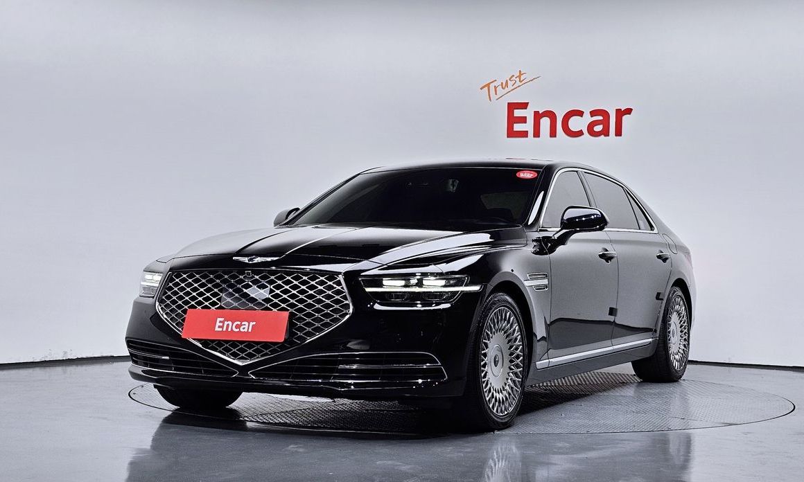 Genesis G90 2019