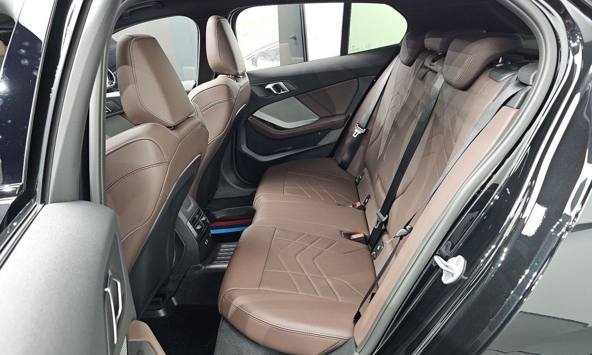 BMW 1-Series 2025