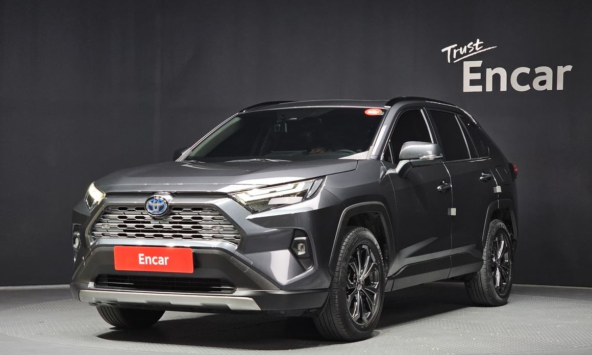 Toyota RAV4 2022
