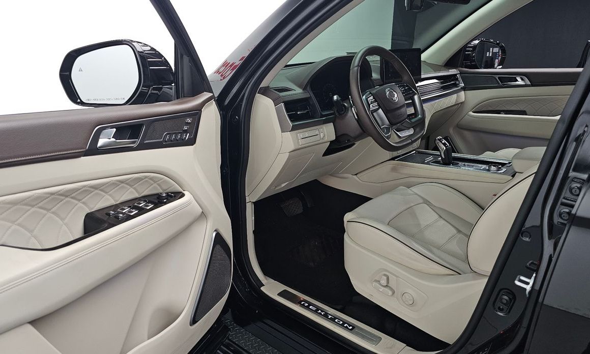 KG_Mobility_Ssangyong Rexton 2024