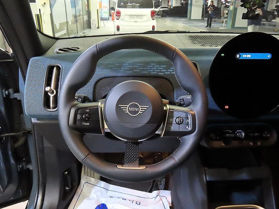 Mini Countryman 2025