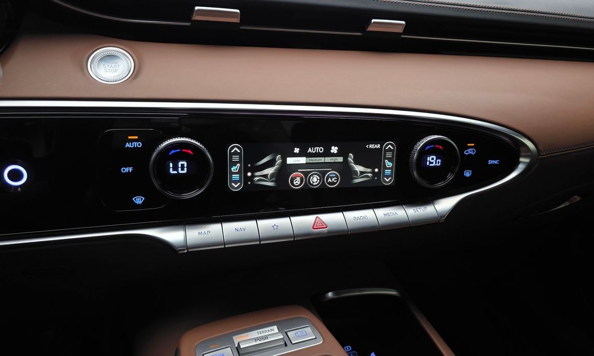 Genesis GV70 2024