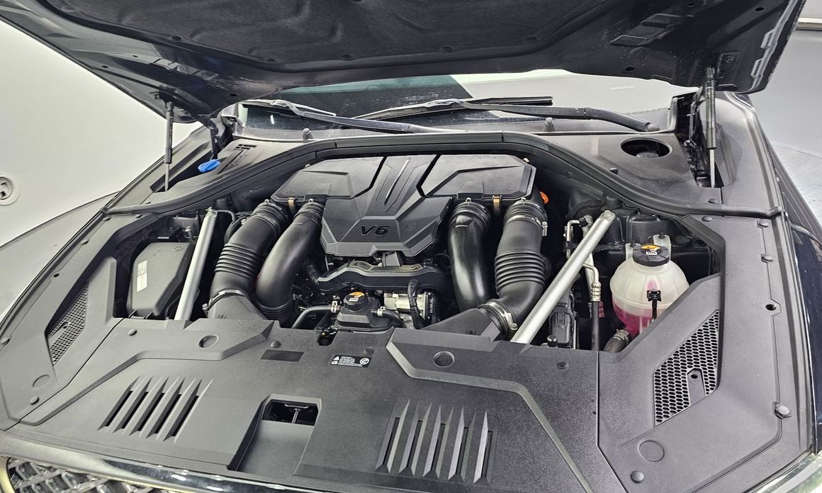 Genesis GV70 2021