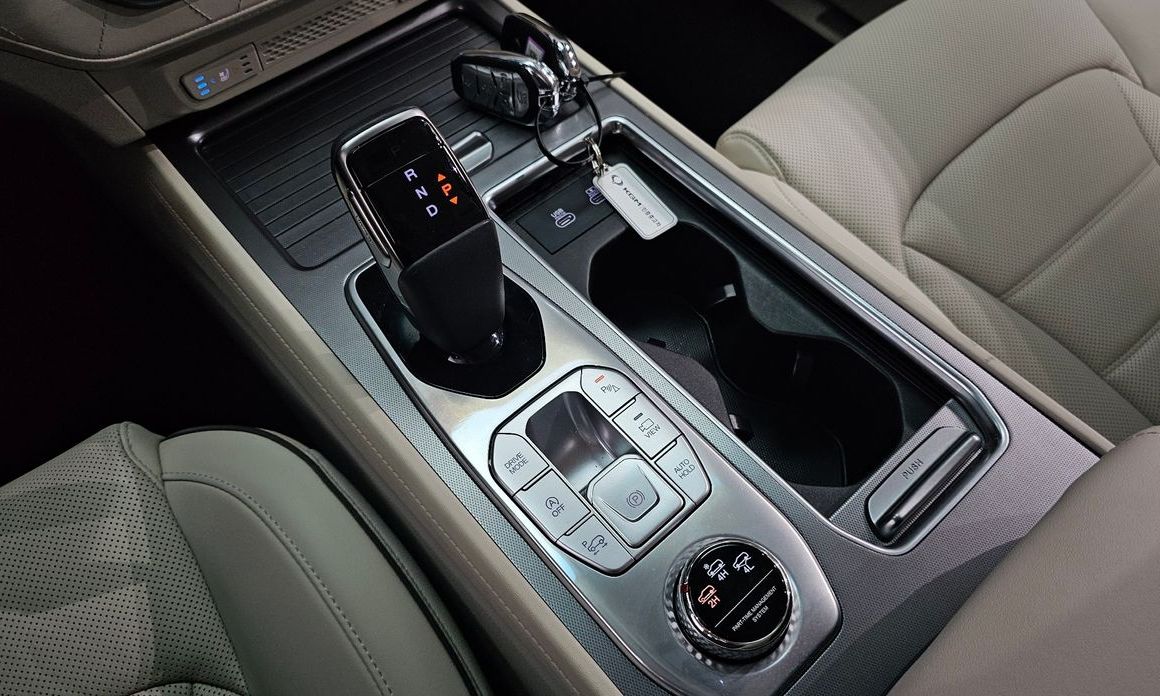 KG_Mobility_Ssangyong Rexton 2024