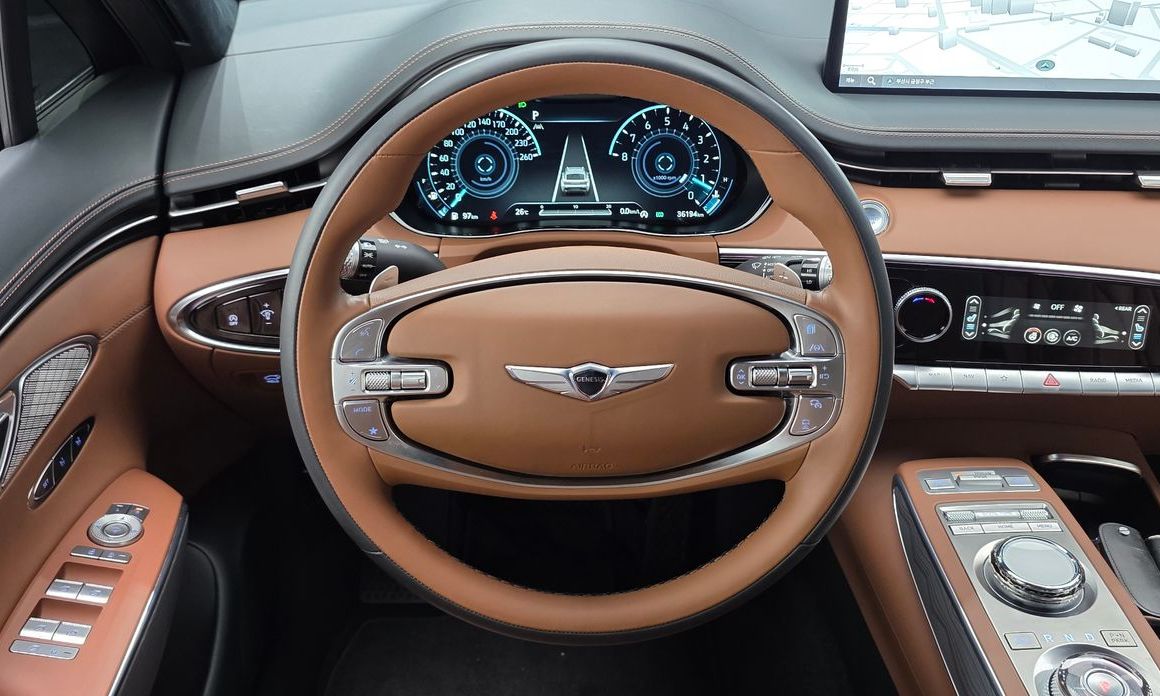 Genesis GV70 2024