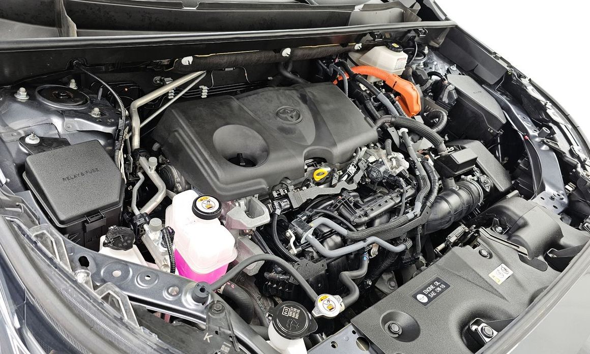 Toyota RAV4 2022