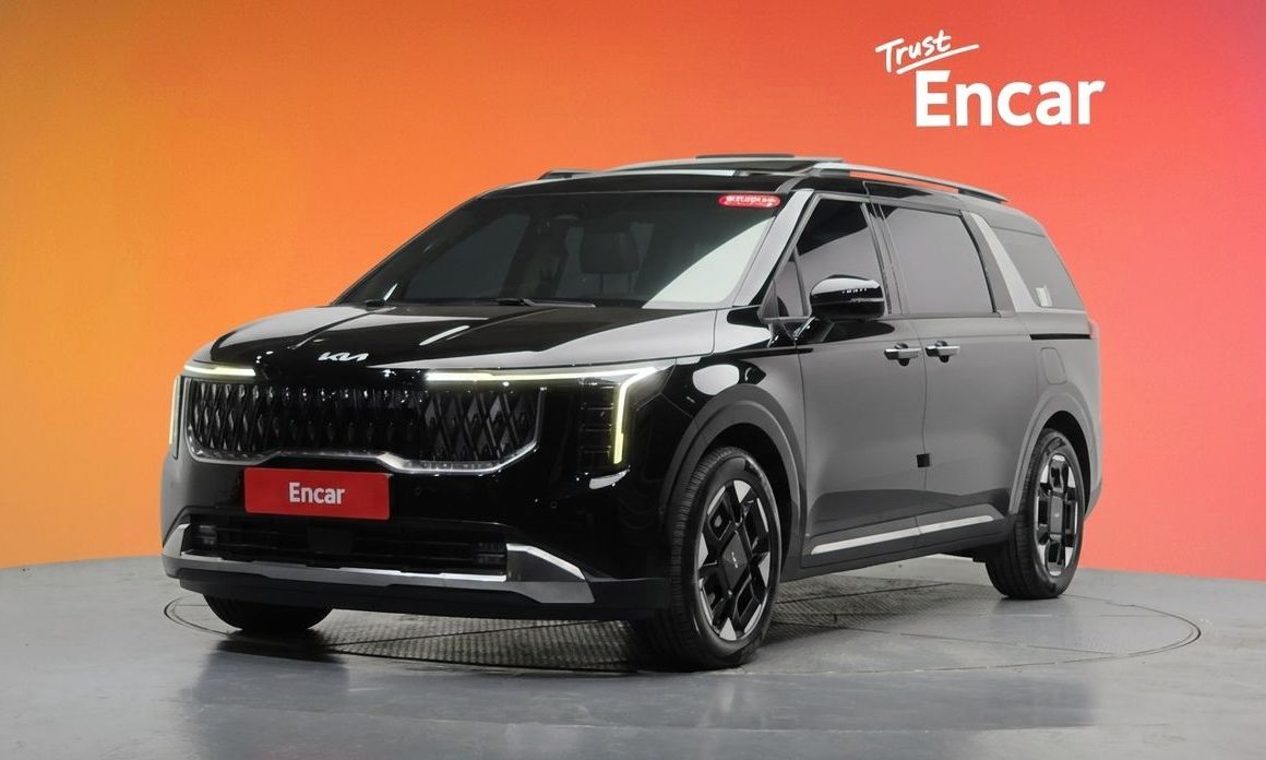 Kia Canival 2025